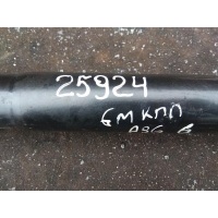 Полуось передняя правая (приводной вал, ШРУС) Volkswagen Passat 2009 1K0407272KJ