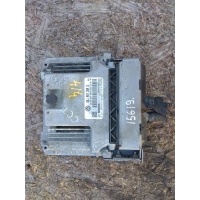 Блок управления двигателем Volkswagen Passat CC 2010 06J907309B