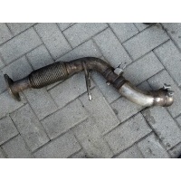 Трубки выхлопная вито 447 viano a4474903381