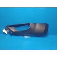 накладка бампера MITSUBISHI Outlander XL 2006-2009 6400A469