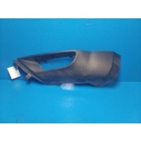 накладка бампера MITSUBISHI Outlander XL 2006-2009 6400A469