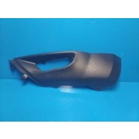 накладка бампера MITSUBISHI Outlander XL 2006-2009 6400A469