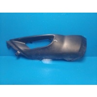 накладка бампера MITSUBISHI Outlander XL 2006-2009 6400A469