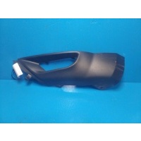 накладка бампера MITSUBISHI Outlander XL 2006-2009 6400A469