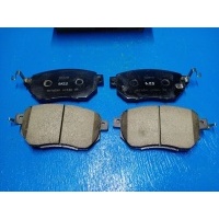 тормозные колодки Nissan Murano Z50 2002-2007 41060-ZA525, 41060-CG090