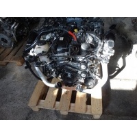 двигатель kpl.mercedes w217 w222 s400 s450 amg 2017 г.