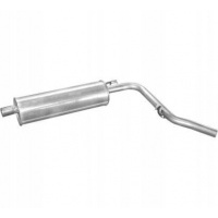 глушитель конечный мерседес 207d 307d 2.4d rok 77 - 82