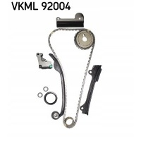 skf комплект цепи грм nissan dohc almera