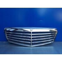 Мерседес e - klasa w212 2009 - 2012 09 - 12 решетка радиатора