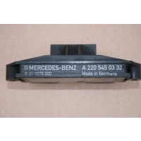 Мерседес w220 w211 w163 4.0 cdi реле свечи