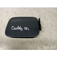 Лючок топливного бака Volkswagen Caddy 3 2008 2K0809905D