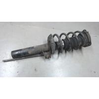Амортизатор подвески перед. левая Volkswagen Golf Plus 2006 JZW413031A