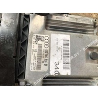 Блок управления двигателем Audi A6 C6 2007 03G906016BF