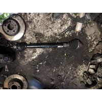 Полуось передняя правая (приводной вал, шрус) Skoda Octavia A5 2005 1K0407272RE