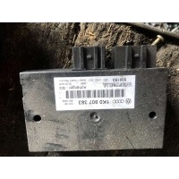 Блок согласования фаркопа Volkswagen Touran 1 2005 1K0907383