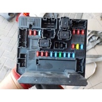Qashqai j10 блок предохранителей bsi 284b7jd000