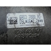 АКПП S-Type X200 рестайлинг 2004 - 2008 2005 6HP26, 1068010161