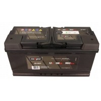 аккумулятор 12v 110ah / 950a l - с oczkiem kontro