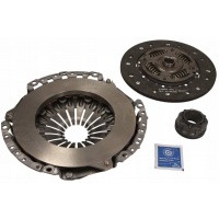 комплект сцепление audi 80 b4 1.9 91 - 96