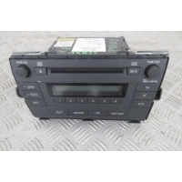 Радио компакт - диск 13822 toyota prius 2009 - 15 оригинальные