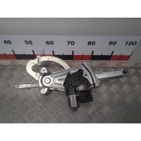 Стеклоподъемник электрический двери передней левой Renault Megane 3 (2008-2013) 2010 807310719R