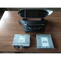 В сборе навигация gps для peugeot 308