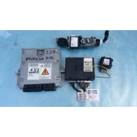 Комплект стартовый блок управления 23710aw402 2 , 2 primera