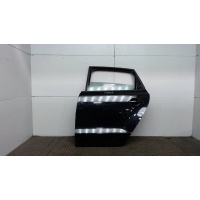 Дверь боковая зад. левая Volkswagen Polo 2009-2014 2011 6R4833055J