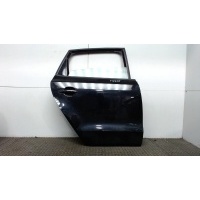 Дверь боковая, зад. правая Volkswagen Polo 2009-2014 2011 6R4833056J