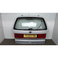 Двигатель стеклоочистителя (моторчик дворников), зад. Volkswagen Sharan 2000-2010 2002 7M3955711