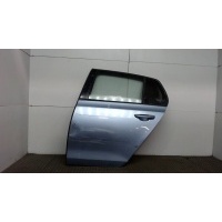 Замок двери, зад. левая Volkswagen Golf 6 2009-2012 2009 5K4839015H