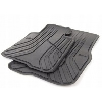 Комплект коврики gumowych bmw 4 f36 оригинал