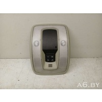 Фонарь салона (плафон) Skoda Roomster 2010 39806695
