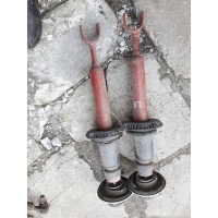 audi a4 b5 2 , 8 амортизатор передняя 8d0413031ah lubln