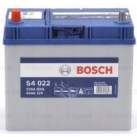 аккумулятор 12v 45ah / 330a л 238x129x227 s4 kl