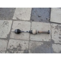 Полуось передняя правая (приводной вал, шрус) Volkswagen Transporter 2008 7H0407272BD
