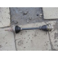 Полуось передняя левая (приводной вал, шрус) Volkswagen Caravelle 2008 7H0407271T