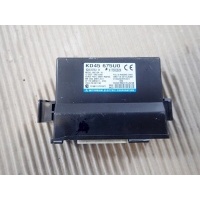 Блок блок управления kd45675u0 mazda6 gj 3 2013 г.