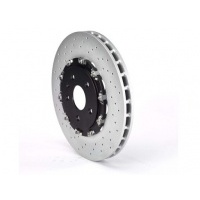 brembo тормозные диски передняя мерседес sl sls amg r230 390mm