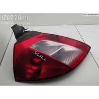 Фонарь задний левый Renault Megane II (2002-2008) 2003 8200073236