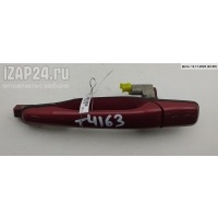 Ручка двери наружная задняя левая Mitsubishi Lancer (2000-2010) 2007 MR970279