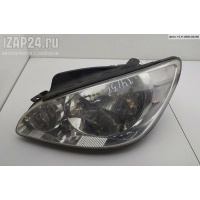 Фара левая Hyundai Getz 2006 921011C510