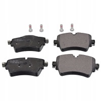 колодки тормозной передняя febi для bmw 2 216 218 214