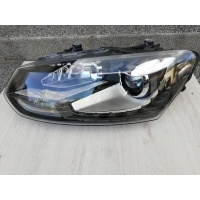 Фара левая ксенон светодиодный volkswagen поло 6r1941031d