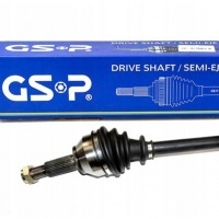 привод передняя правый gsp для renault megane cc 1.5 dci