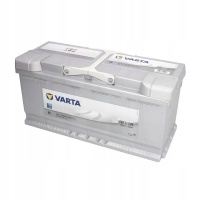 Аккумулятор varta сильвер dynamic 110ah 920a п