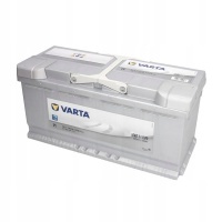 аккумулятор varta сильвер dynamic 110ah 920a п