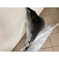 Крыло переднее правое Renault Fluence 2010 631001150R