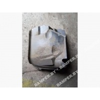 Защита арок (подкрылок) Iveco Daily 2006 500337036