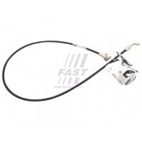 Замок двери Fiat Ducato 2006 FT95384, 1306735070, 1306735080, 1362411080, 1379726080, 1385564080, 8719F1, 1362411080A, 1362411080B, 1362411080N